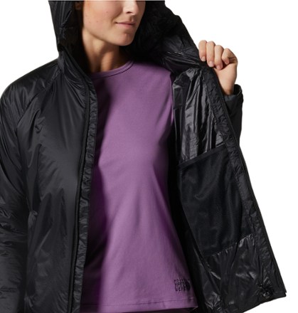 Compressor Insulated Hoodie - Women's