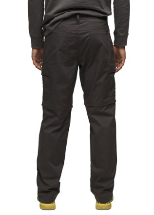 Double Peak Convertible Pants - Men's