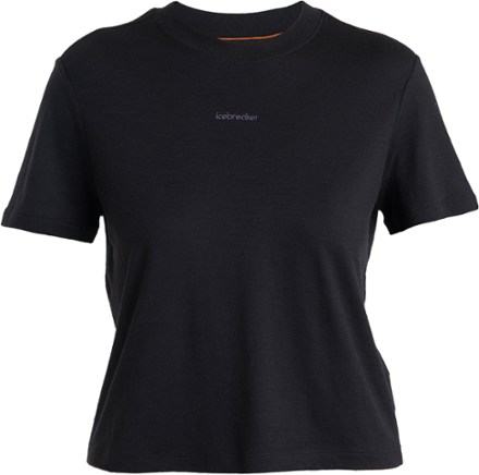 Merino 150 Tech Lite III Crop T-Shirt - Women's