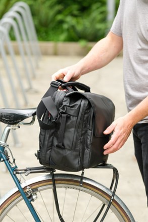 Magnate Pannier Messenger Pack