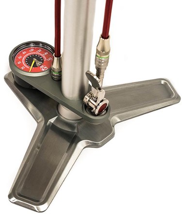 SuperPista Ultimate Hiro Edition Floor Pump