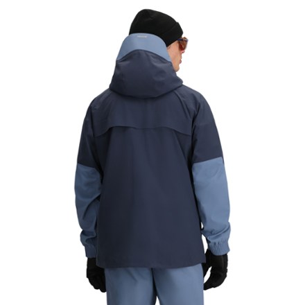 Off Grid Steibis Shell Jacket - Men's