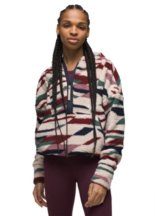 Polar Escape Half-Zip Pullover - Women's