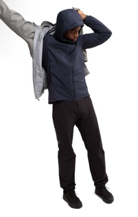 Atom Insulated Hoodie - Men's