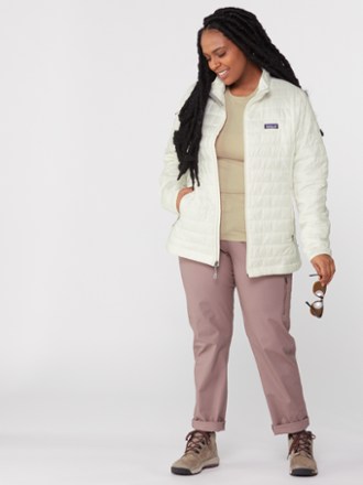 Nano Puff Insulated Jacket - Women's