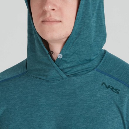 H2Core Silkweight Long-Sleeve Hoodie - Men's