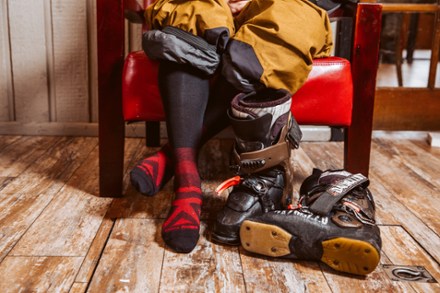 RFL Thermolite Ultralight Ski and Snowboard Socks - Men's