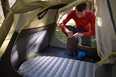 Tensor Elite Mummy Sleeping Pad