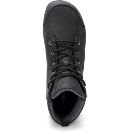 Denver Leather Boots - Men's
