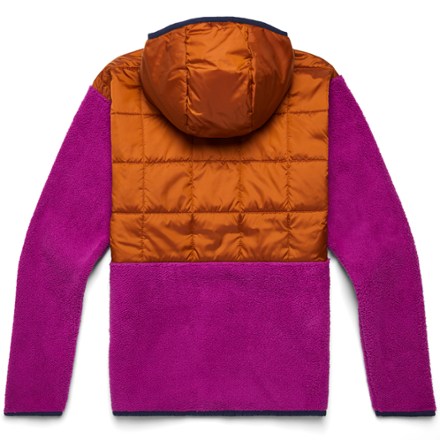 Trico Hybrid Hooded Jacket - Women's