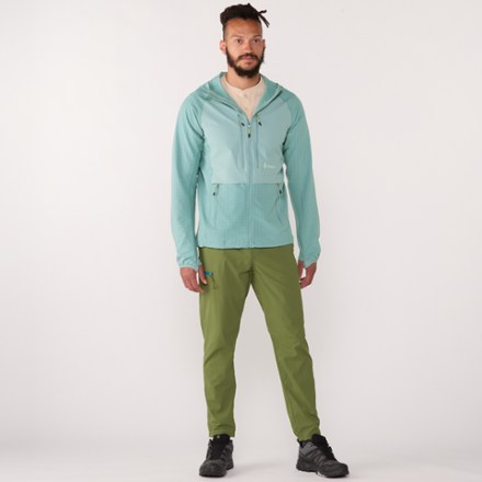 Yermo Hooded Jacket - Men's