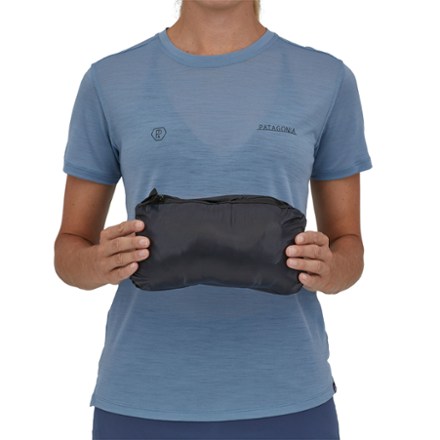 Micro Puff Insulated Hoody - Women's