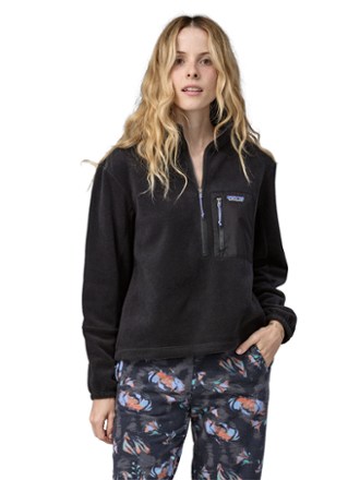 Microdini Half-Zip Fleece Pullover - Women's
