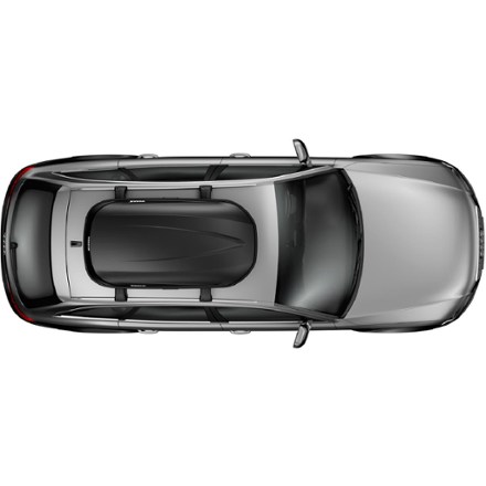 Pulse M Roof Box