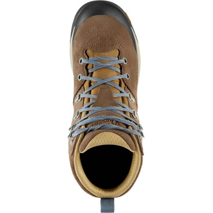 Inquire Chukka Mid Hiking Boots - Women's