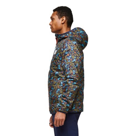 Teca Calido Hooded Insulated Jacket - Men's
