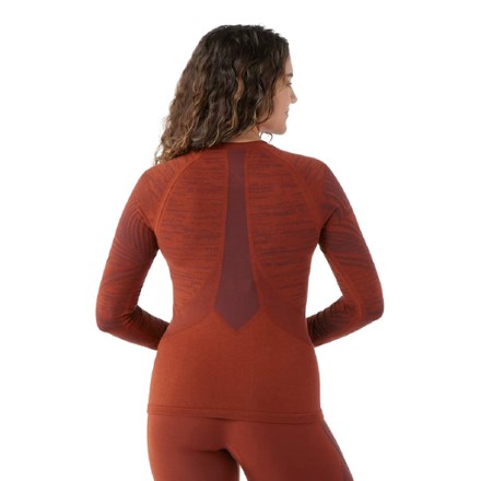 Intraknit Active Base Layer Crew Top - Women's
