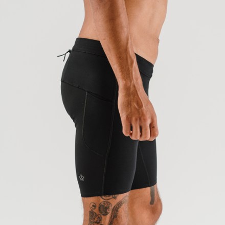 Speedsters 9" Half Tights - Men's