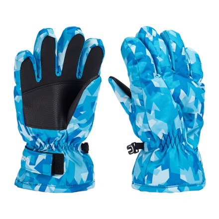 Wrap Around Gloves - Toddlers'