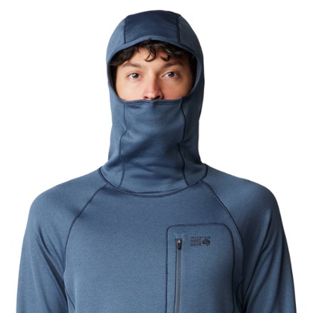 Glacial Trail Pullover Hoody - Men's