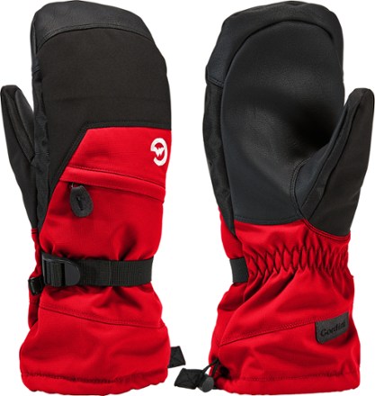 Stomp Mittens - Kids'