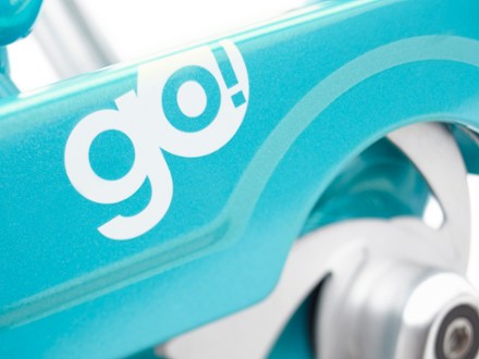 Cruiser Go! Step-Thru Electric Bike