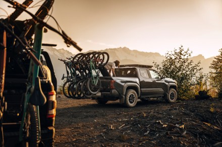 ReVert 4-Bike Hitch Rack