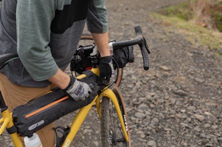 Top Tube Frame Pack - 4 Liters