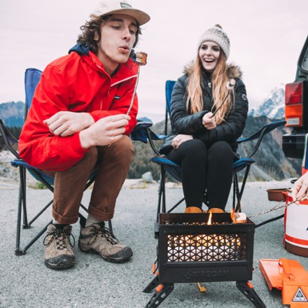 FireCan Portable Fire Pit