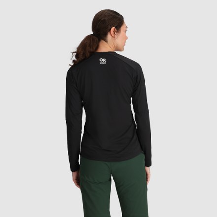 Freewheel Long-Sleeve Bike Jersey - Women's