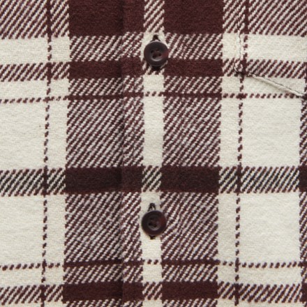 Project Heavy Flannel Shirt - Men's