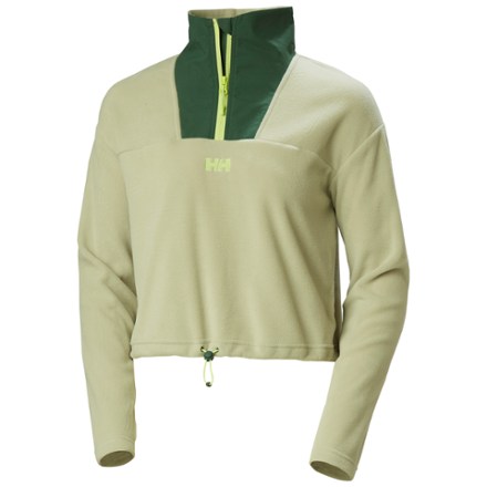 Daybreaker Cropped Fleece Pullover - Women's
