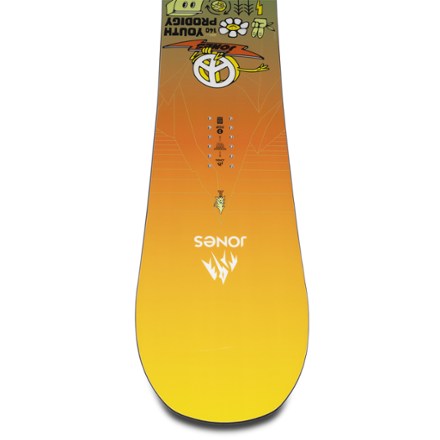 Youth Prodigy Snowboard - Kids'