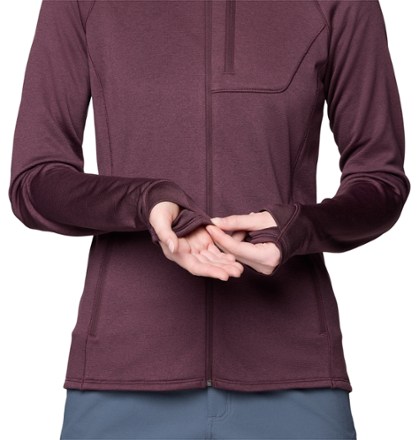 Glacial Trail Full-Zip Jacket - Women's