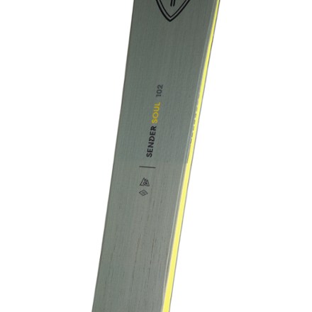 Sender Soul 102 Skis - 2024/2025