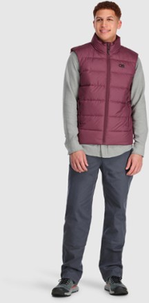 Coldfront Down Vest - Men's