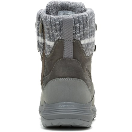 Siren 4 Thermo Mid Zip Waterproof Hiking Boots - Women's