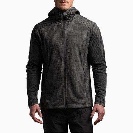 Reactiv Grid Fleece Hoody - Men's