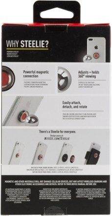 Steelie Squeeze Vent Kit