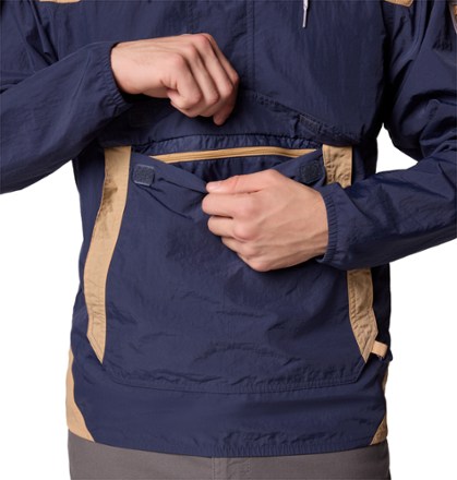 Challenger Windbreaker Anorak - Men's
