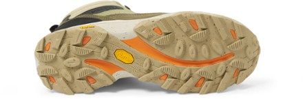 Speed Solo Mid Waterproof Hiking Boots - Men's