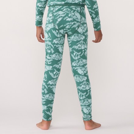 Lightweight Base Layer Bottoms - Kids'
