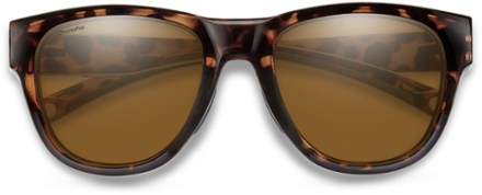 Rockaway ChromaPop Polarized Glass Sunglasses - Women's