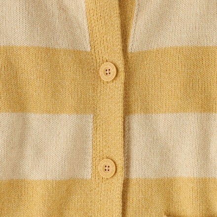 Recycled Wool Sweater - Women's