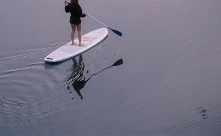 Lido Utility Armor Stand Up Paddle Board - 11'6''