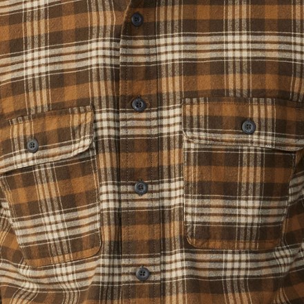 Dusk Creek Flannel Long-Sleeve Shirt - Men's
