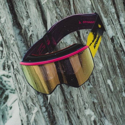 Four Pro Signature NMC Snow Goggles