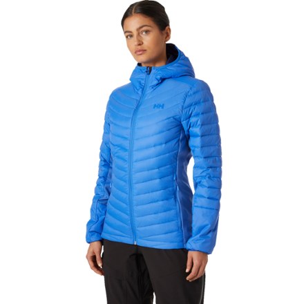 Verglas Hooded Down Hybrid Insulator Jacket - Women's