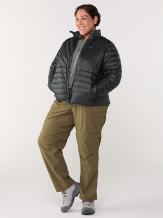 Magma 850 Down Jacket - Women's