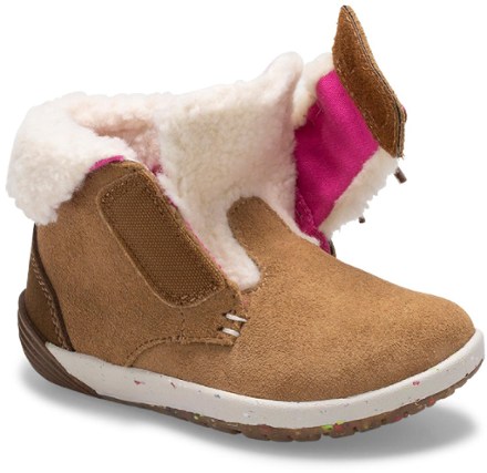 Bare Steps Cocoa Boots - Toddlers'